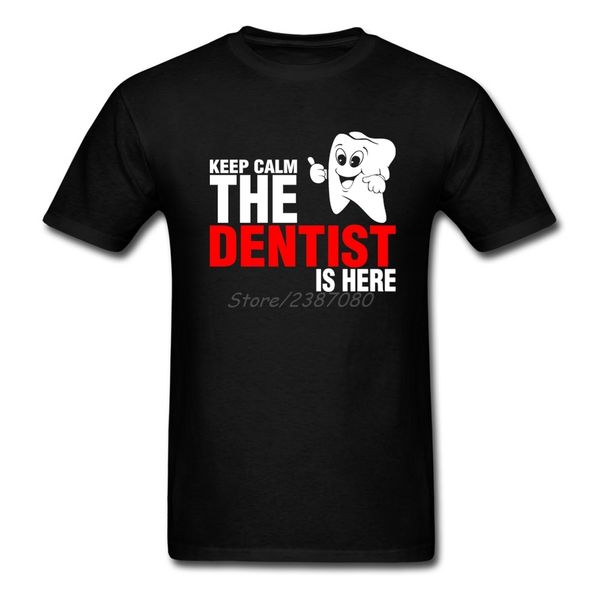 keep calm the dentist is here t shirt cotton crewneck custom short sleeve tshirt men fashion couple big size t shirts for boys
keep calm the dentist is here t shirt cotton crewneck custom short sleeve tshirt men fashion couple big size t shirts for boys