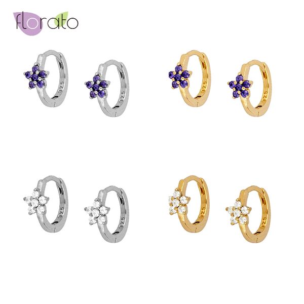 hoop & huggie minimalist purple/white zircon 925 sterling silver earrings for women simple cute ins small circle gold jewelry, Golden;silver
hoop & huggie minimalist purple/white zircon 925 sterling silver earrings for women simple cute ins small circle gold jewelry, Golden;silver