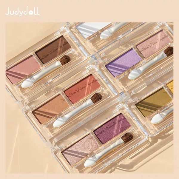 eye shadow eyeshadow palette 2 colors yellow purple brown pink combination matte shimmer cosmetics
eye shadow eyeshadow palette 2 colors yellow purple brown pink combination matte shimmer cosmetics
