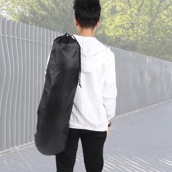 skateboarding adjustable black longboard backpack skateboard carry bag dance board drift travel rucksack shouler drawstring
skateboarding adjustable black longboard backpack skateboard carry bag dance board drift travel rucksack shouler drawstring