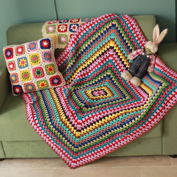 handmade afghan blanket cushion scappa scarf carpet hand hooked fashion crochet blanket cushion felt granny square
handmade afghan blanket cushion scappa scarf carpet hand hooked fashion crochet blanket cushion felt granny square