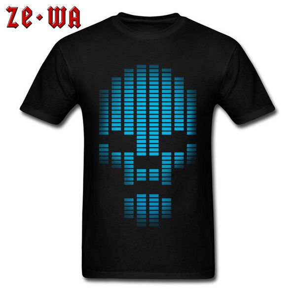 hip hop music t shirts electronic equalizer skull fashion mode tshirt for men new arrival men's black t shirt rock
hip hop music t shirts electronic equalizer skull fashion mode tshirt for men new arrival men's black t shirt rock