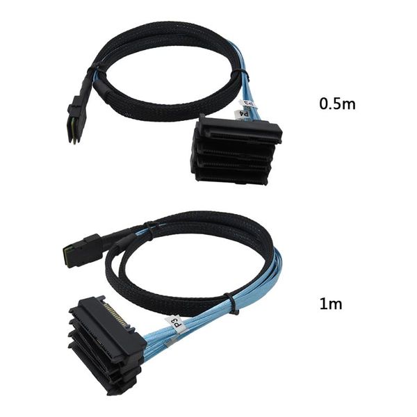 mini 4 sas hard drives 36-pin sff-8087 to 4 sas 29-pin sff-8482 cable connectors with 15 pin sata power connector controller
mini 4 sas hard drives 36-pin sff-8087 to 4 sas 29-pin sff-8482 cable connectors with 15 pin sata power connector controller