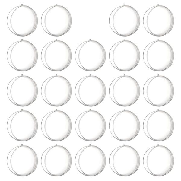gift wrap 24 pcs 1 bag christmas fillable ball ornaments round cases candy storage pouches multipurpose bags for wedding
gift wrap 24 pcs 1 bag christmas fillable ball ornaments round cases candy storage pouches multipurpose bags for wedding