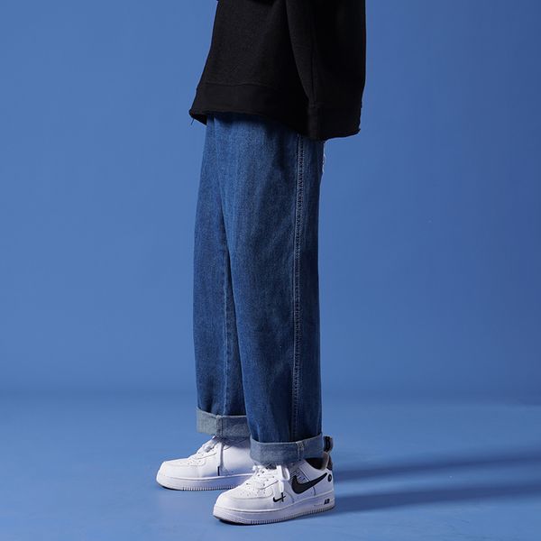 plus size men korean fashoin blue jeans 2020 vintage straight pants harajuku jeans baggy wide leg denim pants
plus size men korean fashoin blue jeans 2020 vintage straight pants harajuku jeans baggy wide leg denim pants