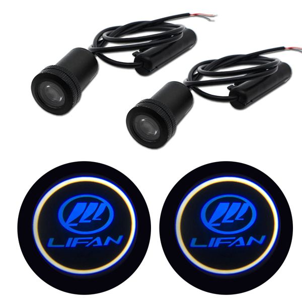 2pcs for lifan emblem car logo led door light universal ghost shadow welcome laser courtesy slide projector logo light
2pcs for lifan emblem car logo led door light universal ghost shadow welcome laser courtesy slide projector logo light