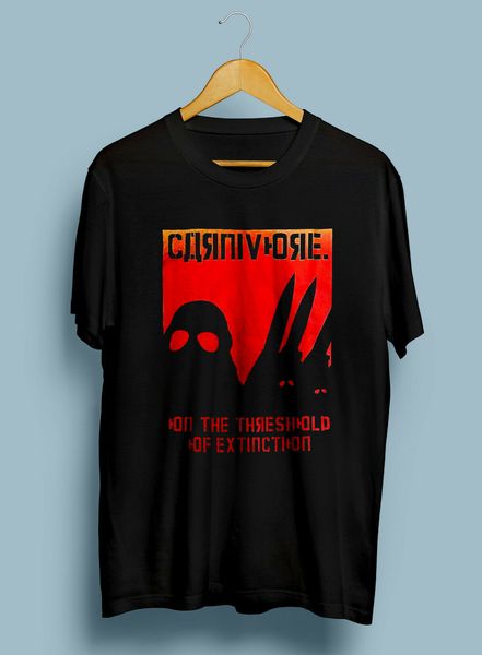 rare 90s carnivore bolt thrower morbid angel metal cannibal corpse vtg t shirt
rare 90s carnivore bolt thrower morbid angel metal cannibal corpse vtg t shirt