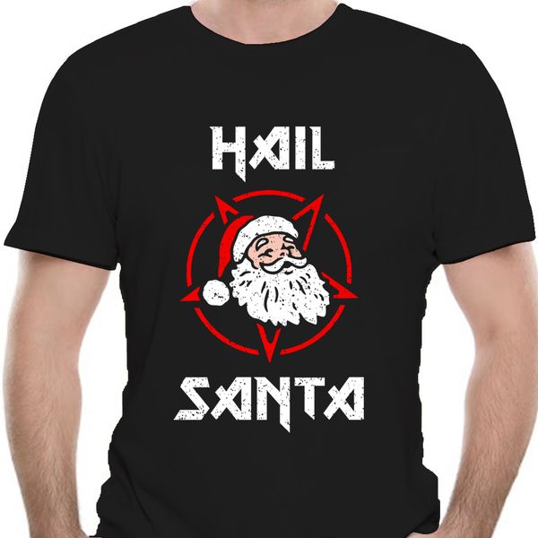 новое лето мужчины tee hail santa t-shirt - забавный сатана рождество металл shirt - сатанист death metal tee - мужская женская unise 8794d
новое лето мужчины tee hail santa t-shirt - забавный сатана рождество металл shirt - сатанист death metal tee - мужская женская unise 8794d