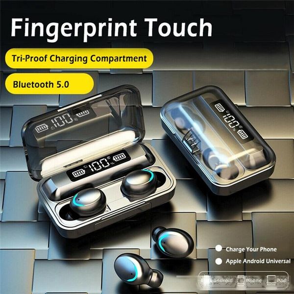 2020 tws 5.0 noise cancelling headphones sports bluetooth headset tooth 5.0 headset tws wireless earphones mini stereo headphones earbuds
2020 tws 5.0 noise cancelling headphones sports bluetooth headset tooth 5.0 headset tws wireless earphones mini stereo headphones earbuds