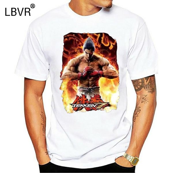 мода мужская tekken 7 kazuya mishima graphic печатные футболки для мужчин майка 100% хлопок печати рубашки
мода мужская tekken 7 kazuya mishima graphic печатные футболки для мужчин майка 100% хлопок печати рубашки