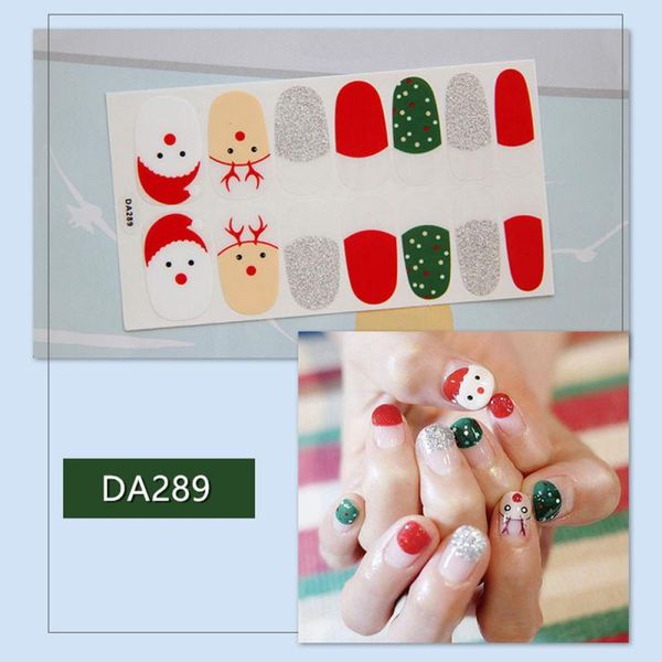 stickers & decals 2021 winter christmas nail art sticker diy watermark manicure accessory gift design tools, Black
stickers & decals 2021 winter christmas nail art sticker diy watermark manicure accessory gift design tools, Black