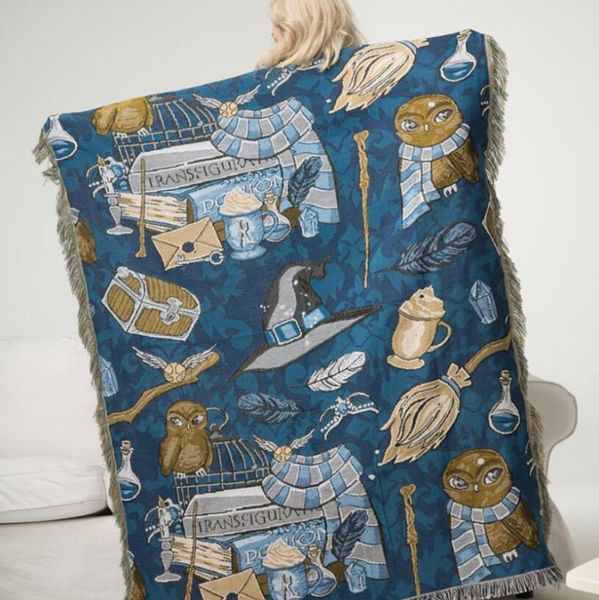 blue color magic blanket throw blanket sofa slipcover cobertor on sofa/beds/plane travel non-slip stitching blankets
blue color magic blanket throw blanket sofa slipcover cobertor on sofa/beds/plane travel non-slip stitching blankets