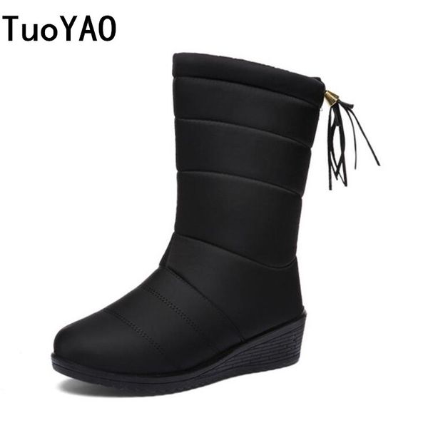 boots women waterproof snow for winter shoes 2021 fashion casual lightweight ankle botas mujer warm, Black
boots women waterproof snow for winter shoes 2021 fashion casual lightweight ankle botas mujer warm, Black