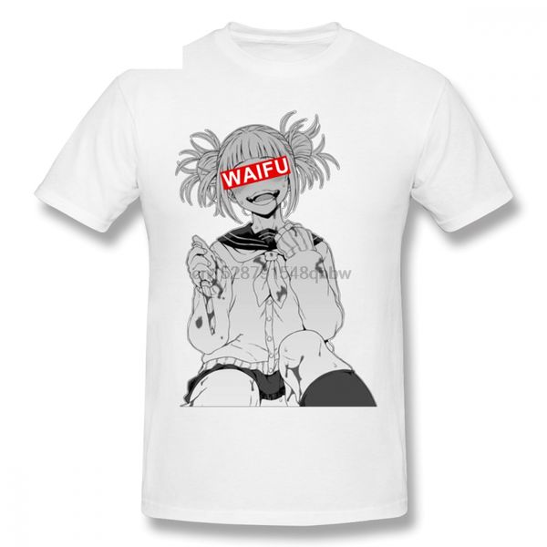 girl t shirt himiko toga waifu anime t shirt men retro o-neck short sleeve 100% cotton tees 3d print tee shirt
girl t shirt himiko toga waifu anime t shirt men retro o-neck short sleeve 100% cotton tees 3d print tee shirt