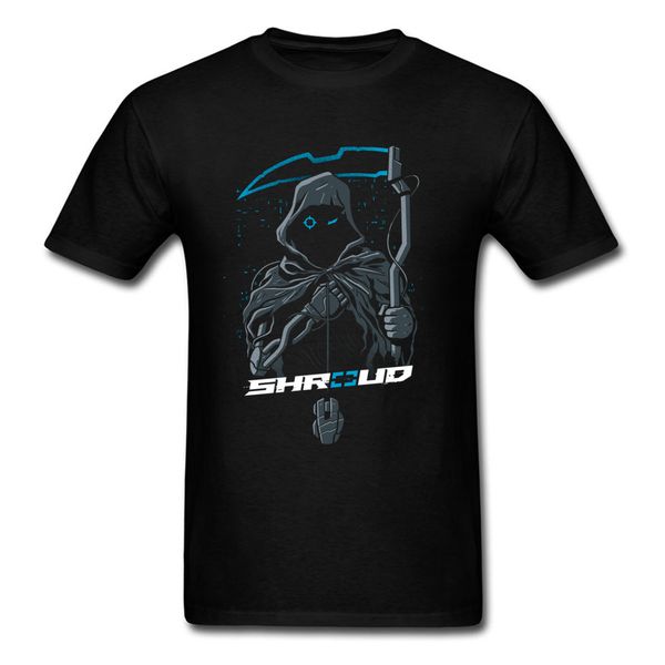 shroud t-shirt gamer men t shirt swag street style summer clothing 100% cotton video game tees darkforce magician tshirt
shroud t-shirt gamer men t shirt swag street style summer clothing 100% cotton video game tees darkforce magician tshirt