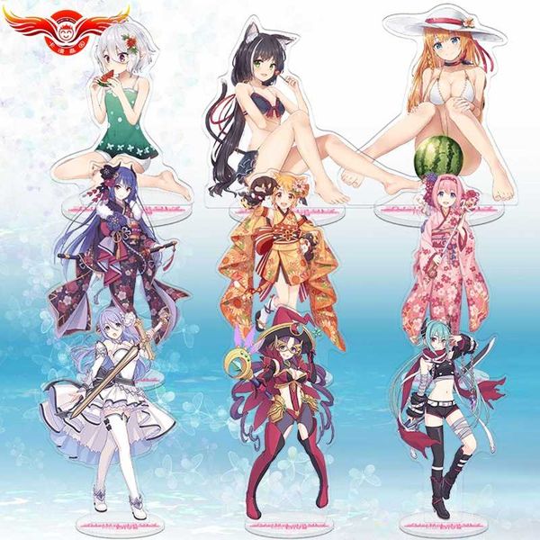 anime princess connect re:dive kyaru kokoro pecorine cosplay large stand figure model plate acrylic cartoon desk decor toy gift, Silver
anime princess connect re:dive kyaru kokoro pecorine cosplay large stand figure model plate acrylic cartoon desk decor toy gift, Silver