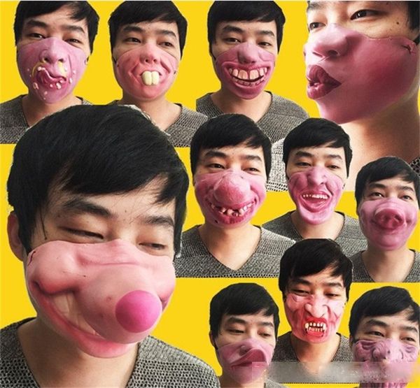 halloween mask funny pig facepiece nipple face child half face masks red lips bar decoration supplies 4 5jtc1
halloween mask funny pig facepiece nipple face child half face masks red lips bar decoration supplies 4 5jtc1