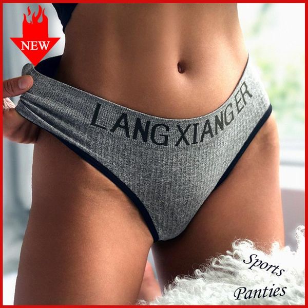 gym clothing qiwn women's cotton sports panties underwear seamless yoga briefs low waist letter female fashion panty soft lady lingerie, White;black
gym clothing qiwn women's cotton sports panties underwear seamless yoga briefs low waist letter female fashion panty soft lady lingerie, White;black