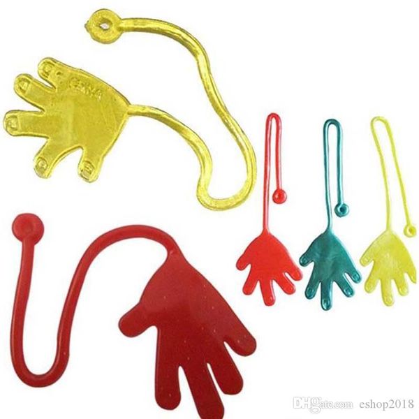 wholesale-24 sticky toy hands size 7.5" party favors gift vending new for kid novelties prize ing
wholesale-24 sticky toy hands size 7.5" party favors gift vending new for kid novelties prize ing