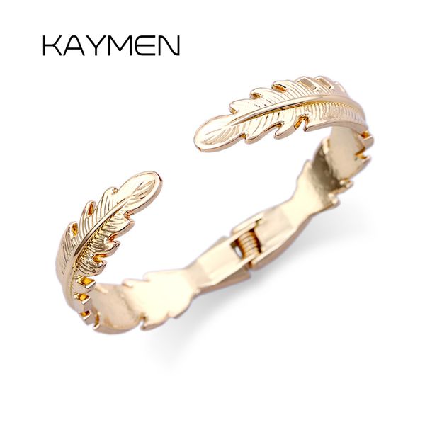 selling women's feather shape bangle fashion girls jewelry 2 colors charm bangle drop-shipping bijoux 3279, Black
selling women's feather shape bangle fashion girls jewelry 2 colors charm bangle drop-shipping bijoux 3279, Black