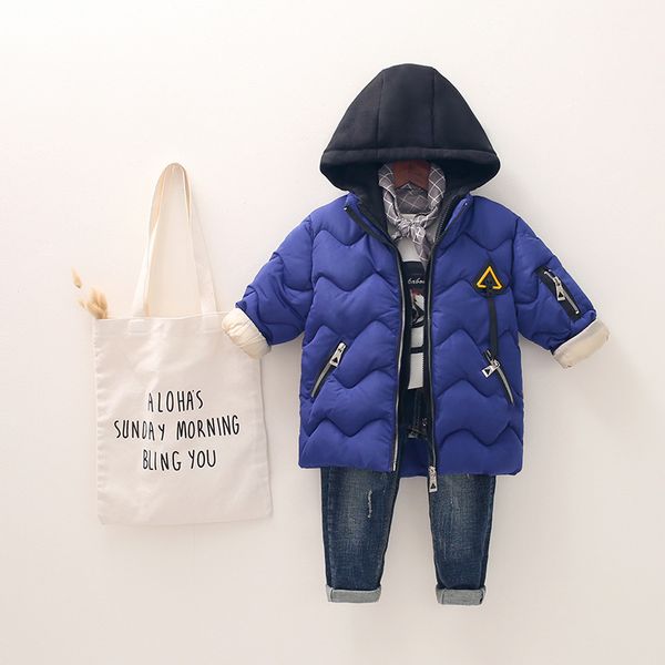 autumn and winter children's cotton coat 2020 new korean version of the girl's down cotton jacket boy thick coat baby baby warm, Blue;gray
autumn and winter children's cotton coat 2020 new korean version of the girl's down cotton jacket boy thick coat baby baby warm, Blue;gray