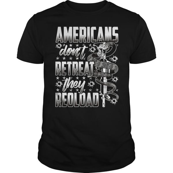 men short sleeve tshirt military t shirt americans don't retreat they reload cool women t-shirt
men short sleeve tshirt military t shirt americans don't retreat they reload cool women t-shirt