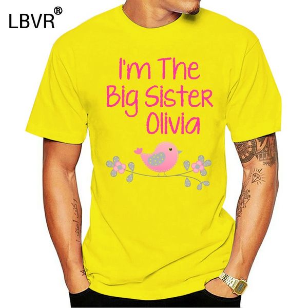 personalised kids, girls, big sister new baby gift keepsake announcement cool casual pride t shirt men new fashion
personalised kids, girls, big sister new baby gift keepsake announcement cool casual pride t shirt men new fashion