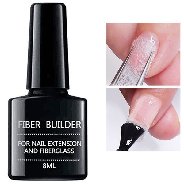 fiber extension gel reinforcement repair nail polish uv gel tool set crystal uv slice brush nail art skills manicure tools
fiber extension gel reinforcement repair nail polish uv gel tool set crystal uv slice brush nail art skills manicure tools