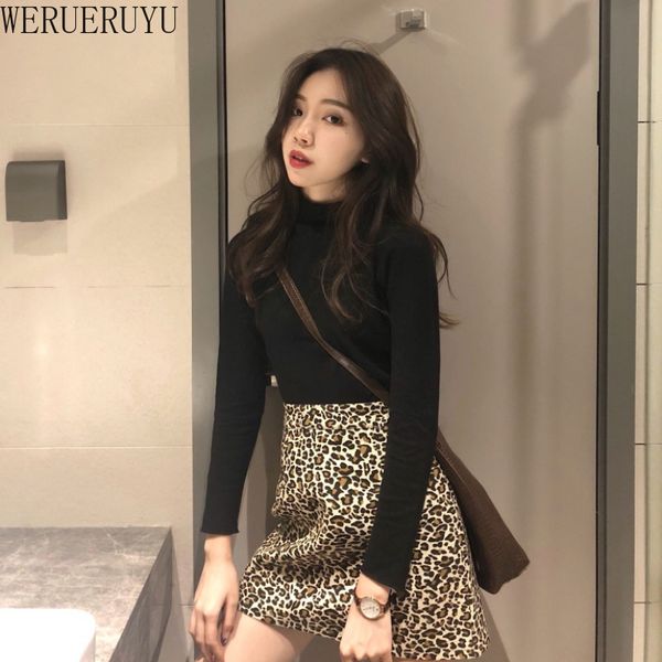 women's sweaters werueruyu autumn and winter collar thick warm slim sweater high bottoming shirt long sleeve, White;black
women's sweaters werueruyu autumn and winter collar thick warm slim sweater high bottoming shirt long sleeve, White;black