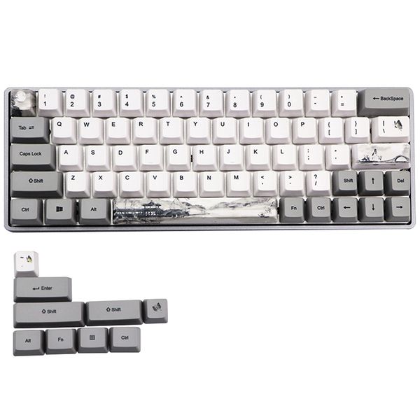 механическая клавиатура keycap pbt сублимация keycap для gh60 rk61 alt61 annie poker gk61dz60 клавиатуры
механическая клавиатура keycap pbt сублимация keycap для gh60 rk61 alt61 annie poker gk61dz60 клавиатуры