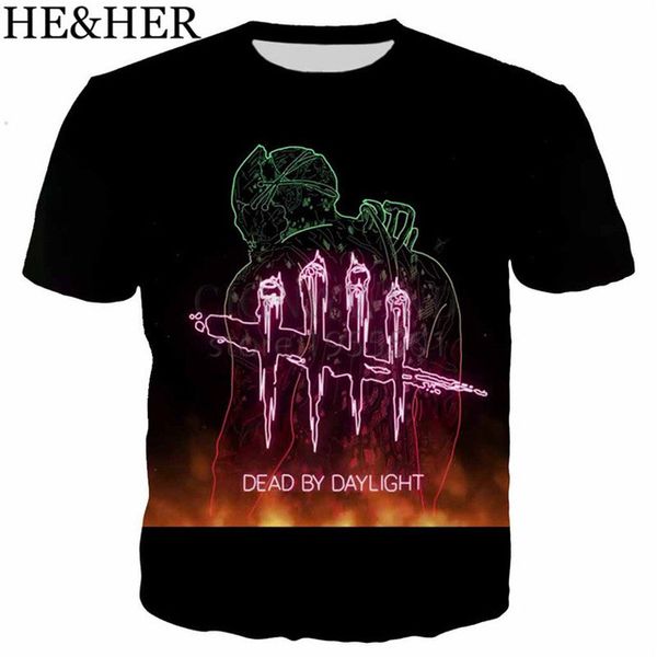 new arrive popular game dead by daylight cool 3d print shirts harajuku horror comics men clothing
new arrive popular game dead by daylight cool 3d print shirts harajuku horror comics men clothing