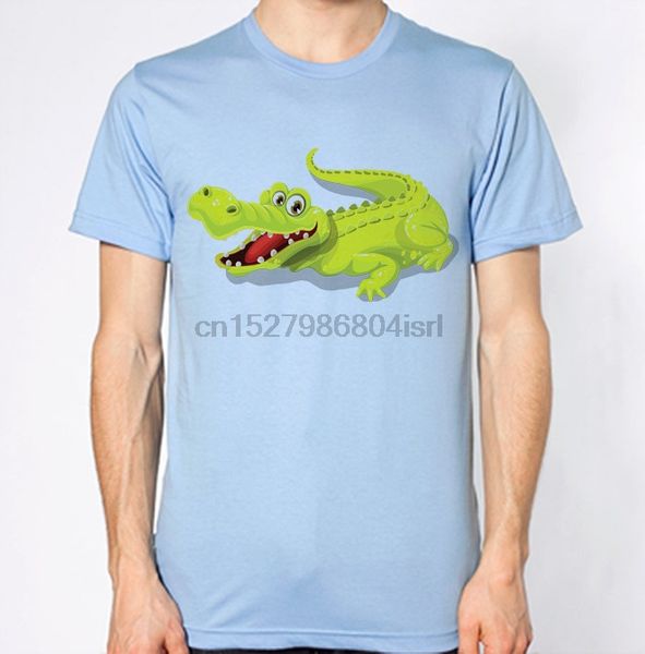 crocodile t-shirt(3