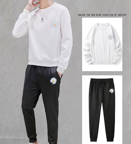 spring and autumn new 2020 fresh sports leisure suit long sleeve suit korean spring autumn new men's clothing style trendy handsome men, Black
spring and autumn new 2020 fresh sports leisure suit long sleeve suit korean spring autumn new men's clothing style trendy handsome men, Black