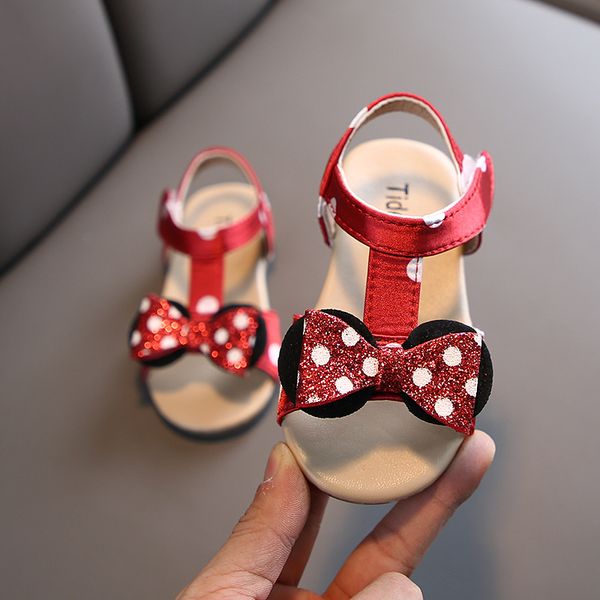 sandals girls kids baby girl summer shoes 2020 brand new fashion princess soft rubber sole children's beach shoes sequined bow, Black;red
sandals girls kids baby girl summer shoes 2020 brand new fashion princess soft rubber sole children's beach shoes sequined bow, Black;red
