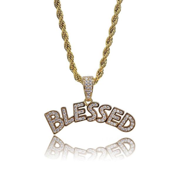 pendant necklaces cross-border selling fashion personality letter inlaid zircon trend necklace factory direct sales, Silver
pendant necklaces cross-border selling fashion personality letter inlaid zircon trend necklace factory direct sales, Silver