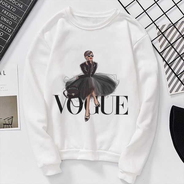2020 new women thin section sweatshirt harajuku print vogue girl letter hoodies korean kpop fashion casual aesthetic hoodie, Black
2020 new women thin section sweatshirt harajuku print vogue girl letter hoodies korean kpop fashion casual aesthetic hoodie, Black