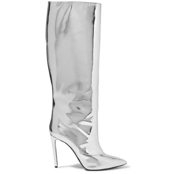 emma king women knee high boots party pointed toe autumn high heels shoes fashion party shoes zapatos de mujer size 35-43, Black
emma king women knee high boots party pointed toe autumn high heels shoes fashion party shoes zapatos de mujer size 35-43, Black