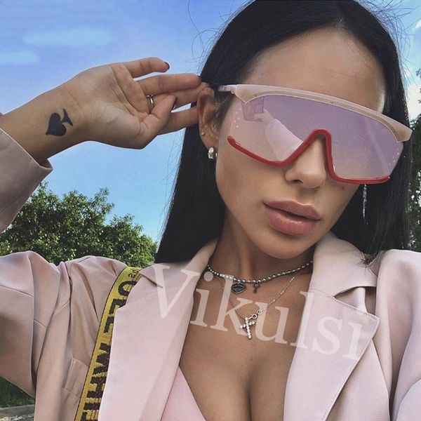 oversized gradient purple pink sunglasses women flat brow rectangle sun glasses female fashion designer big shades lunette uv400, White;black
oversized gradient purple pink sunglasses women flat brow rectangle sun glasses female fashion designer big shades lunette uv400, White;black