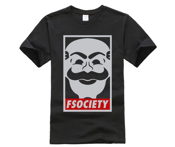 for mans fsociety t shirt anonymous mr. robot vendetta men summer round neck mens t shirt pure cotton round collar
for mans fsociety t shirt anonymous mr. robot vendetta men summer round neck mens t shirt pure cotton round collar