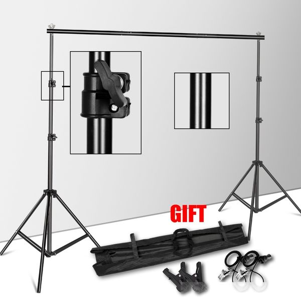 background stand support system pgraphy studio background holder with carry bag for muslins backdrops,paper and canvas t200610
background stand support system pgraphy studio background holder with carry bag for muslins backdrops,paper and canvas t200610