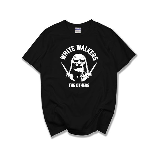 2020 new white walkers the others song of ice and fire game of thrones costume t shirt short sleeve tee t-shirts men
2020 new white walkers the others song of ice and fire game of thrones costume t shirt short sleeve tee t-shirts men
