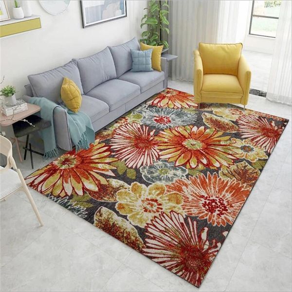 carpets for living room carpet bedroom european retro plant red flower pattern table accessories floor mat
carpets for living room carpet bedroom european retro plant red flower pattern table accessories floor mat