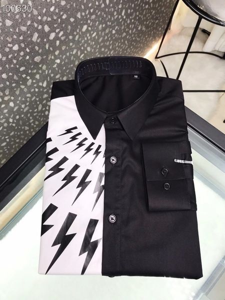 men's dress shirts mens designer dress shirts business casual shirt brand clothing men long sleeve shirt cotton 01222, White;black
men's dress shirts mens designer dress shirts business casual shirt brand clothing men long sleeve shirt cotton 01222, White;black