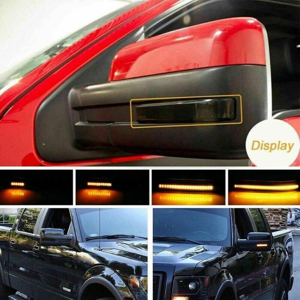 последовательный сигнал поворота свет для f150 f150 для raptor 09-14 ошибок нет
последовательный сигнал поворота свет для f150 f150 для raptor 09-14 ошибок нет