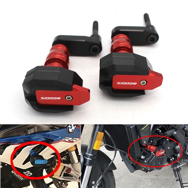 for s1000 r s1000r s 1000r 2020 2020 motorcycle falling protection frame slider fairing guard anti crash pad protector
for s1000 r s1000r s 1000r 2020 2020 motorcycle falling protection frame slider fairing guard anti crash pad protector