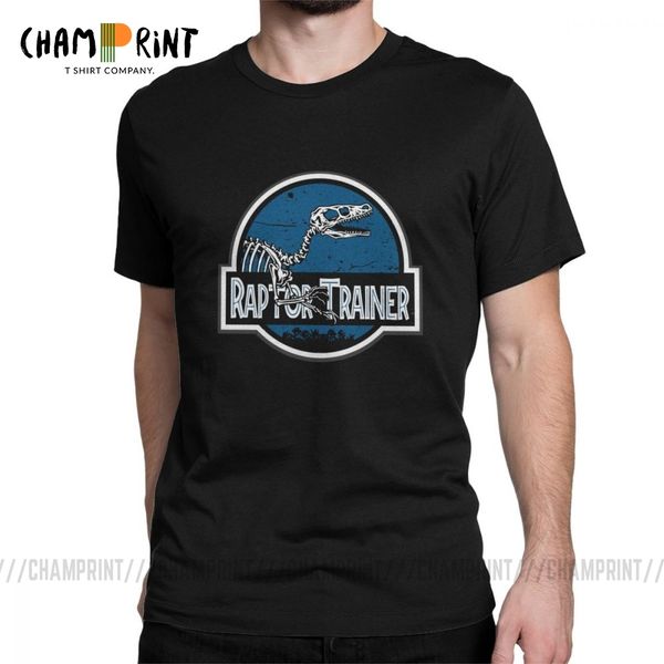 raptor trainer men t shirt dinosaur velociraptor vintage cotton short sleeve tees round neck t-shirts 4xl 5xl plus size
raptor trainer men t shirt dinosaur velociraptor vintage cotton short sleeve tees round neck t-shirts 4xl 5xl plus size