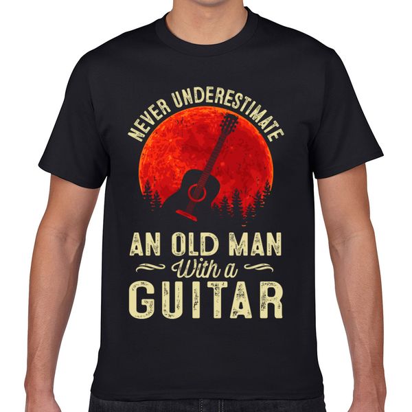t shirt men never underestimate an old man with a guitar funny white geek custom male tshirt xxxl
t shirt men never underestimate an old man with a guitar funny white geek custom male tshirt xxxl