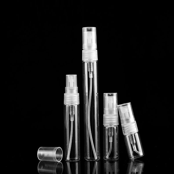 refilable glass perfume bottles 2ml 3ml 5ml 10ml small spray bottle with spray scent pump empty cosmetic container for sample vials 0136pack
refilable glass perfume bottles 2ml 3ml 5ml 10ml small spray bottle with spray scent pump empty cosmetic container for sample vials 0136pack