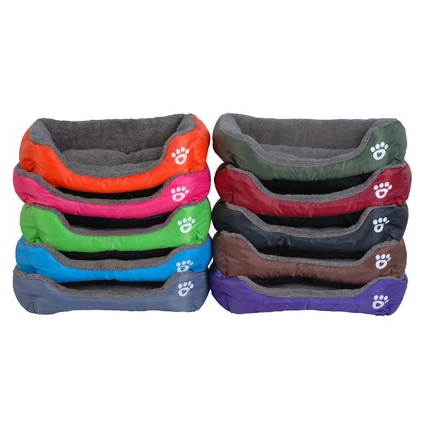 large pet cat dog bed 8colors warm cozy dog house soft fleece nest baskets mat autumn winter waterproof kennel
large pet cat dog bed 8colors warm cozy dog house soft fleece nest baskets mat autumn winter waterproof kennel