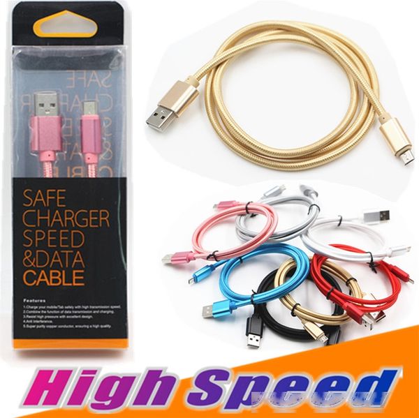 3 feet/1m metal connector micro usb cable data sync charging cable unbroken stronger charging lead for samsung/htc/android smart phone
3 feet/1m metal connector micro usb cable data sync charging cable unbroken stronger charging lead for samsung/htc/android smart phone